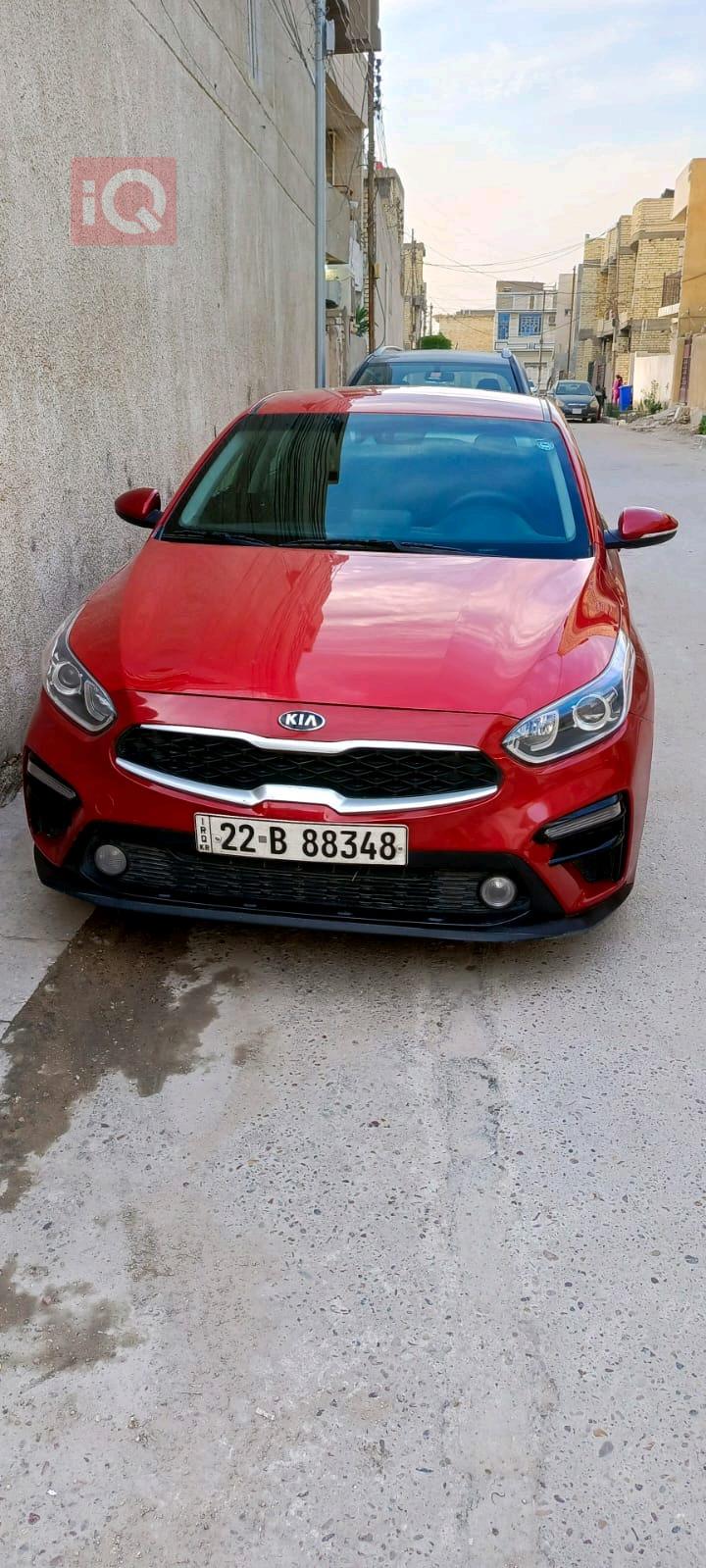 Kia Forte
